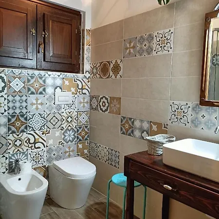 Aromi Di Casa Venkovský dům *