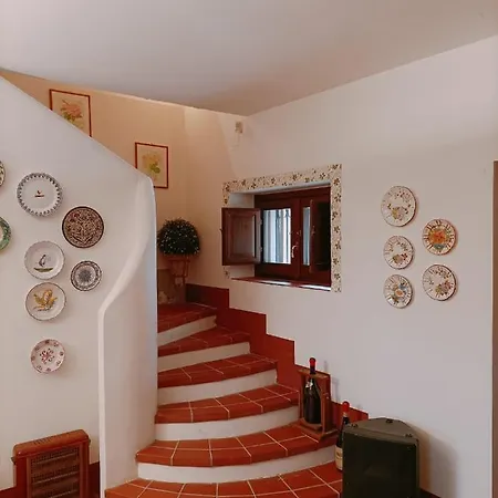 Aromi Di Casa Venkovský dům
