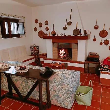 Aromi Di Casa Venkovský dům *