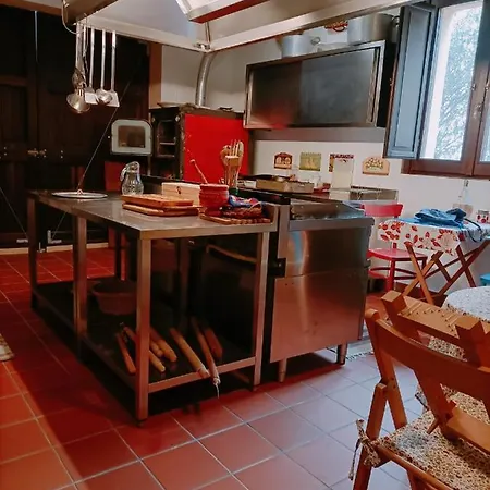 Aromi Di Casa Casa de Campo *