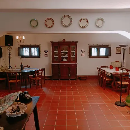 Aromi Di Casa Kır Evi