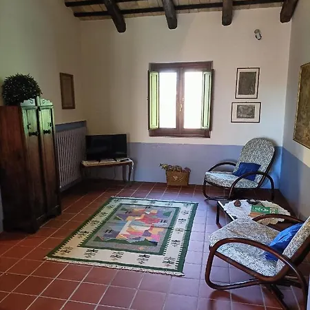Aromi Di Casa Venkovský dům Pianella (Pescara)