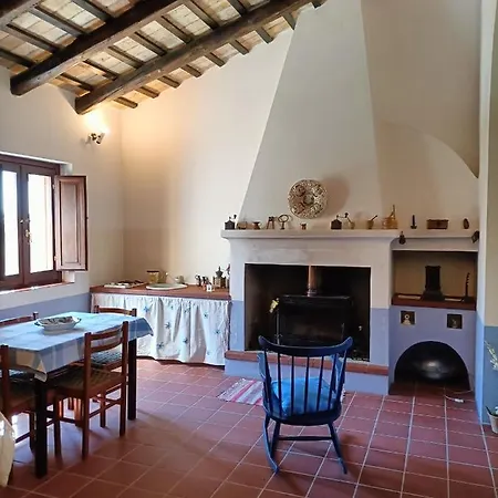 Casa de Campo Aromi Di Casa