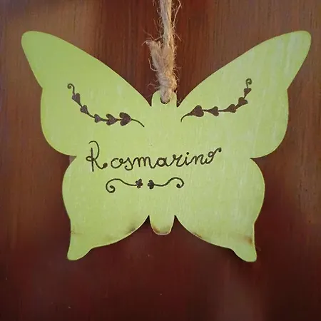 Casa de Campo Aromi Di Casa *
