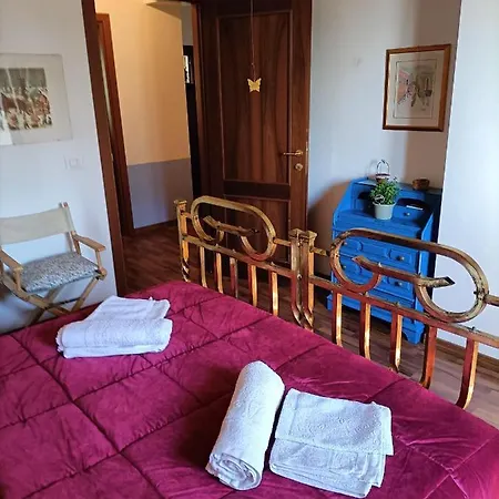 Aromi Di Casa Venkovský dům