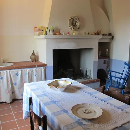 Venkovský dům Aromi Di Casa