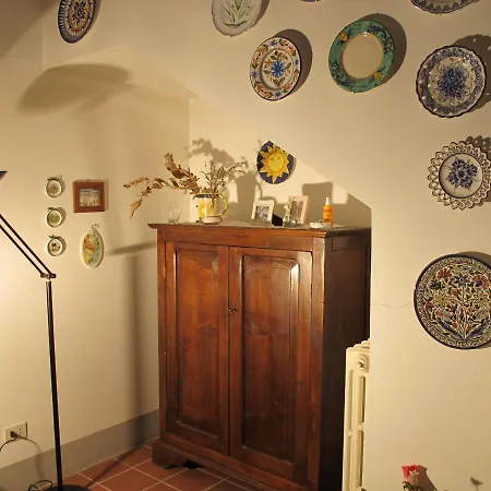 Aromi Di Casa Venkovský dům Pianella (Pescara)